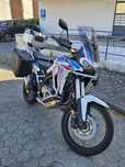 Honda Africa Twin 1100 Manual