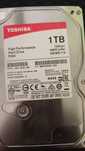 Dysk Toshiba P300 1TB 7200RPM 3.5" SATA HDWD110