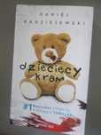 Dziecięcy kram, Daniel Radziejewski
