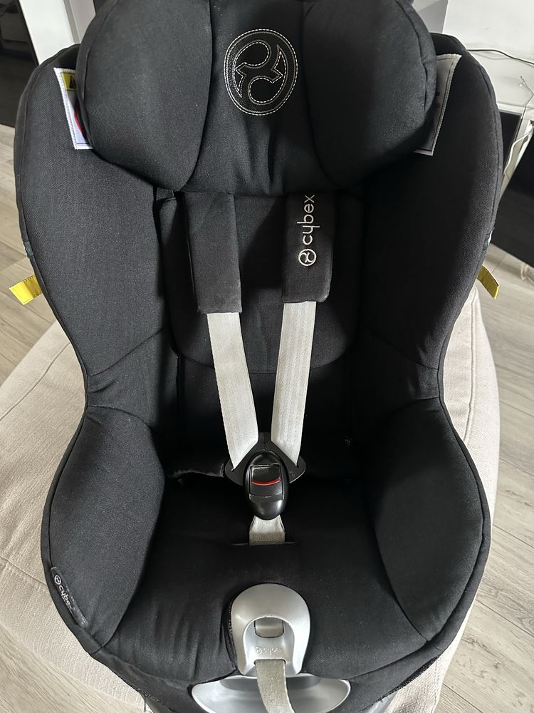 Fotelik cybex sirona Z plus Baza