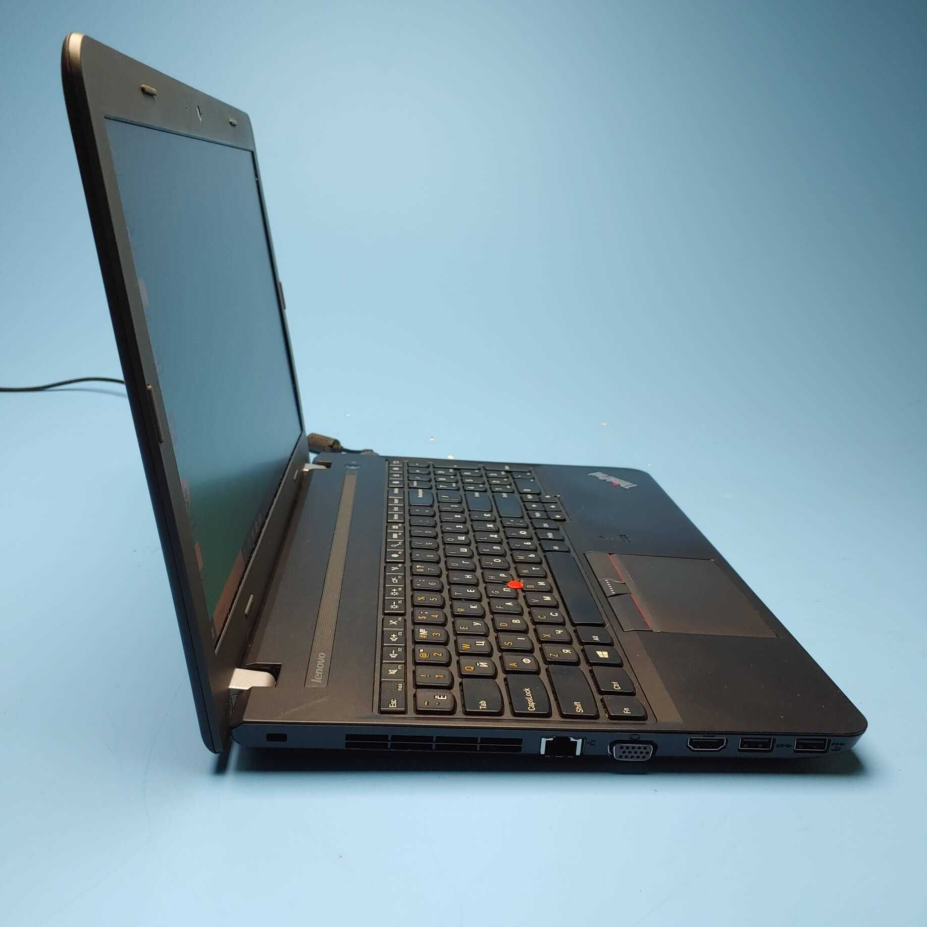 Ноутбук Lenovo ThinkPad E560 (i5-6200U/RAM 8GB DDR3/SSD 240GB)7154(4)