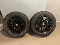 Комплект коліс 235/55 R18 Skoda Kodiaq