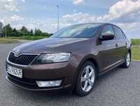 Skoda RAPID Skoda Rapid 1.2 mpi + lpg