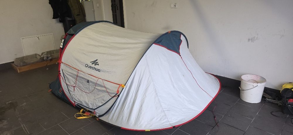 Namiot quechua 3 seconds  2XL