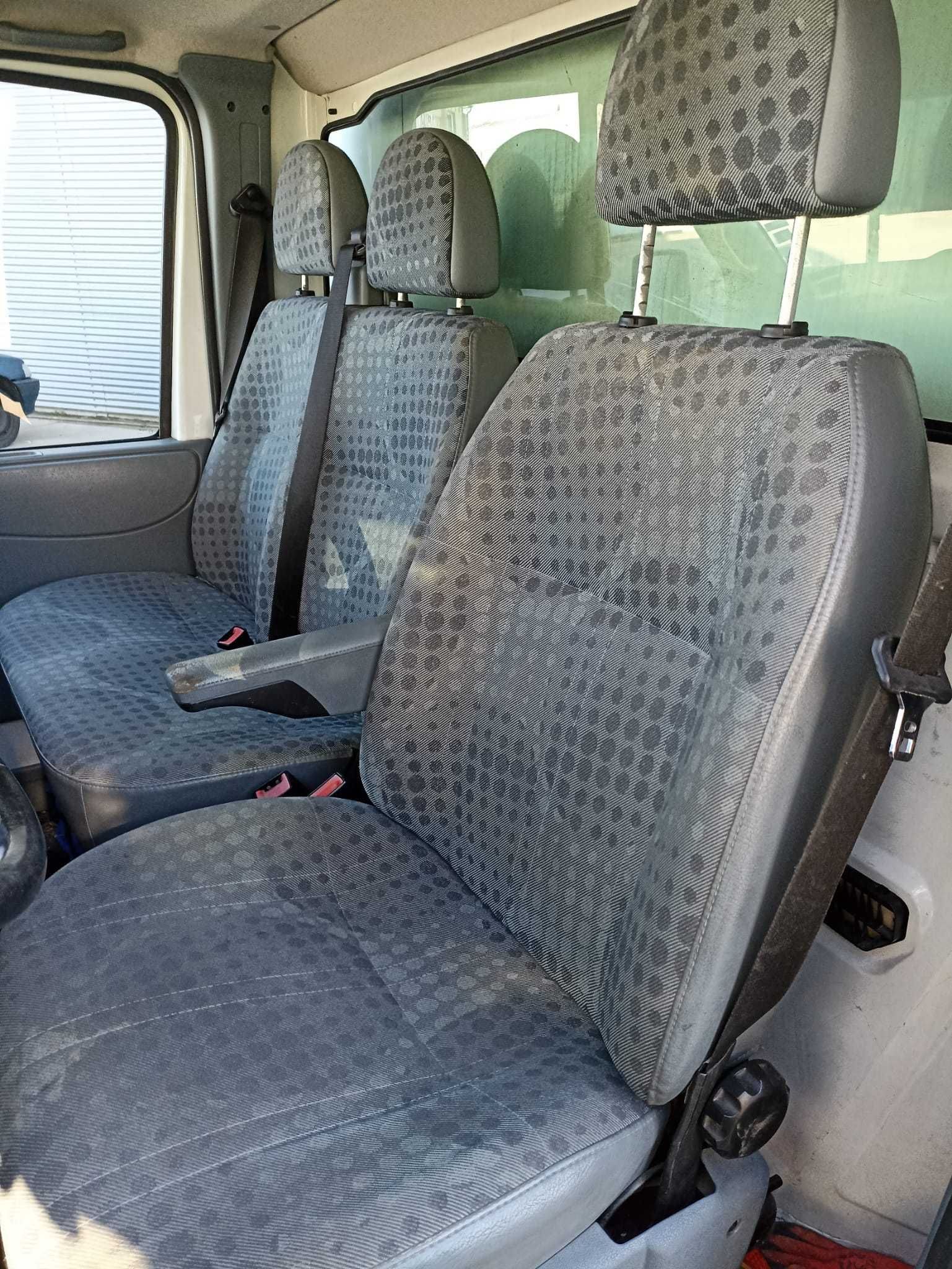 FORD TRANSIT 2.4 TDCI com Plataforma Elevadora - MOTOR NOVO