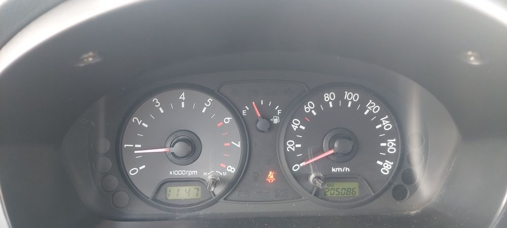 Kia picanto 1.0cc