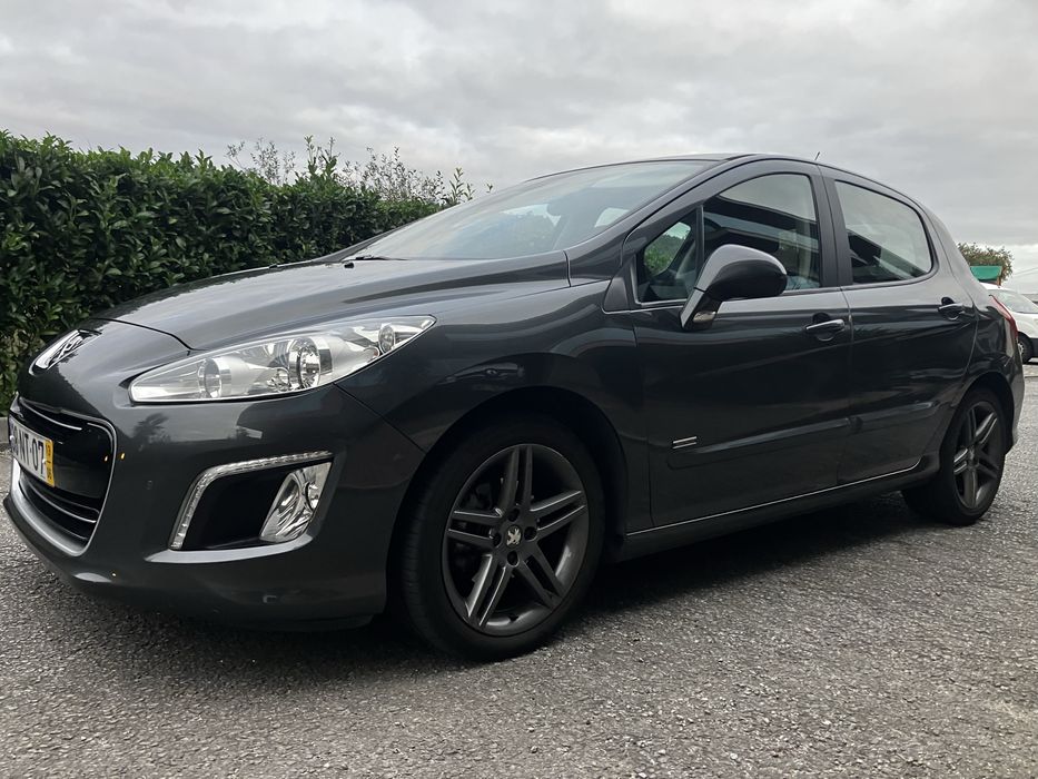 Peugeot 308 Sportium