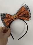 Opaska stan idealny Halloween