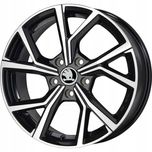NOWE ALUFELGI SKODA 18 Octavia 2 3 4 Superb 2 3 Yeti