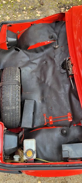 Fiat 126p 1996 maluch