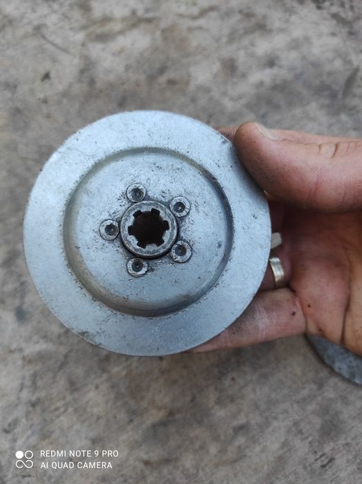 Kosz sprzęgła jawa 50 ogar 200 mustang kaczka org 10.82