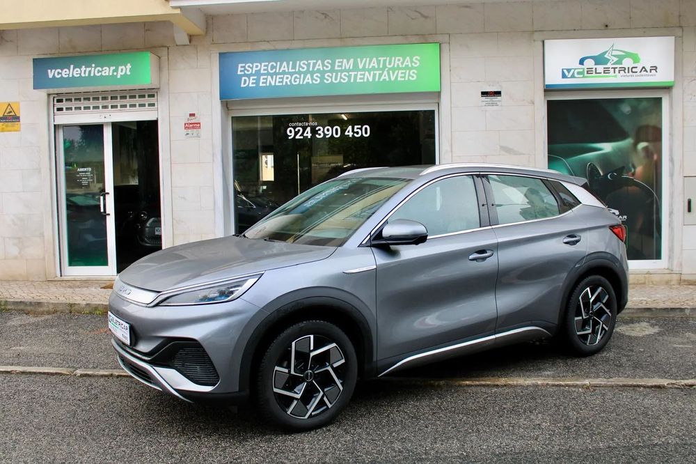 BYD Atto 3 60.48 kWh Design