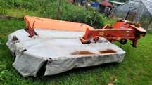 Kosiarka kuhn fc283 kondycioner