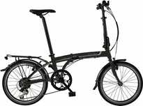 Rower składany Dahon SUV D6 Czarny