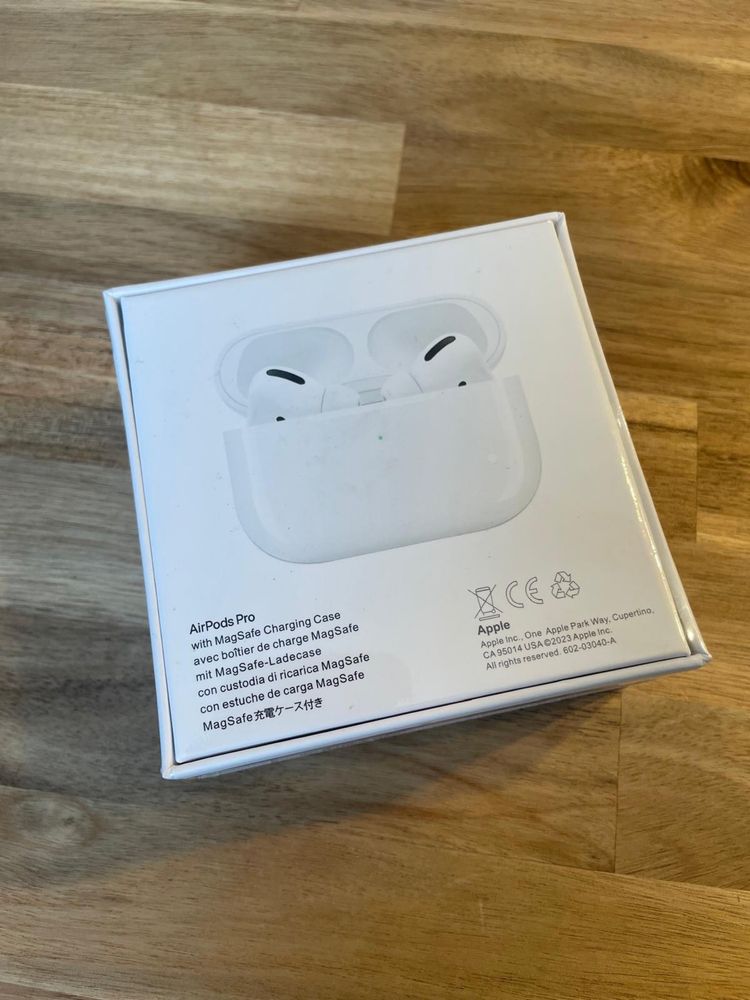 Apple Airpods Pro 2 gen.