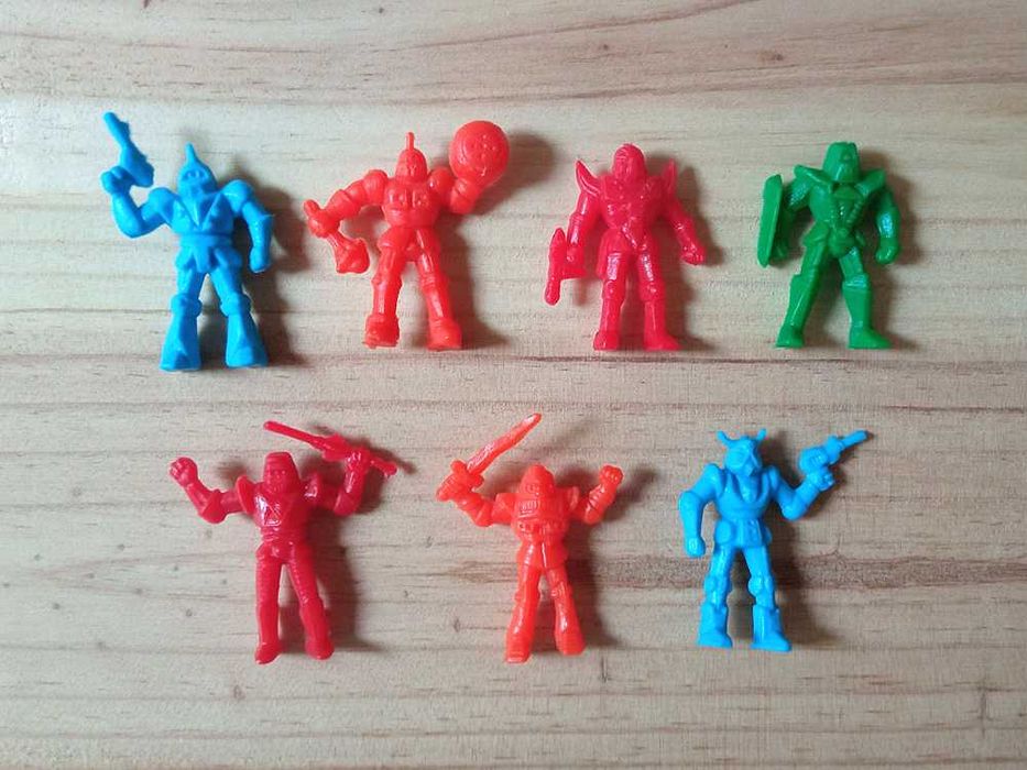 Figuras Panrico - Starship Troopers