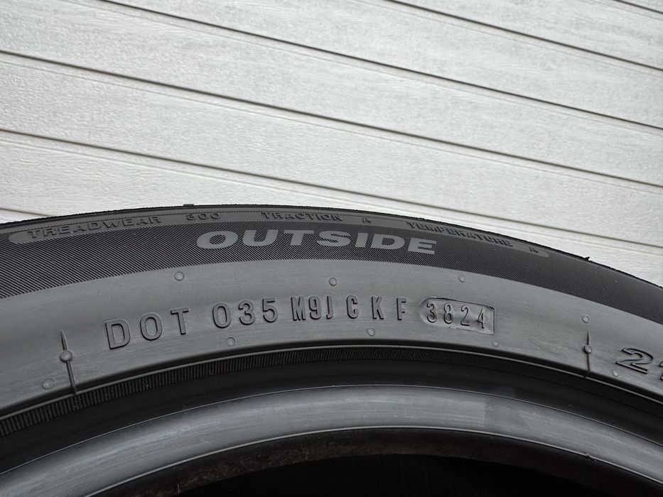 Nowe opony 215/50R18 Extra Load Nexen letnie