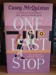 One last stop Casey McQuiston