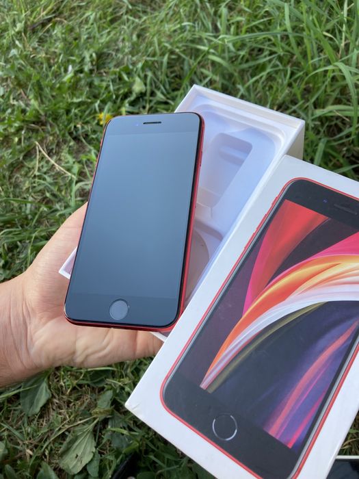 Iphone se 2 128 RED