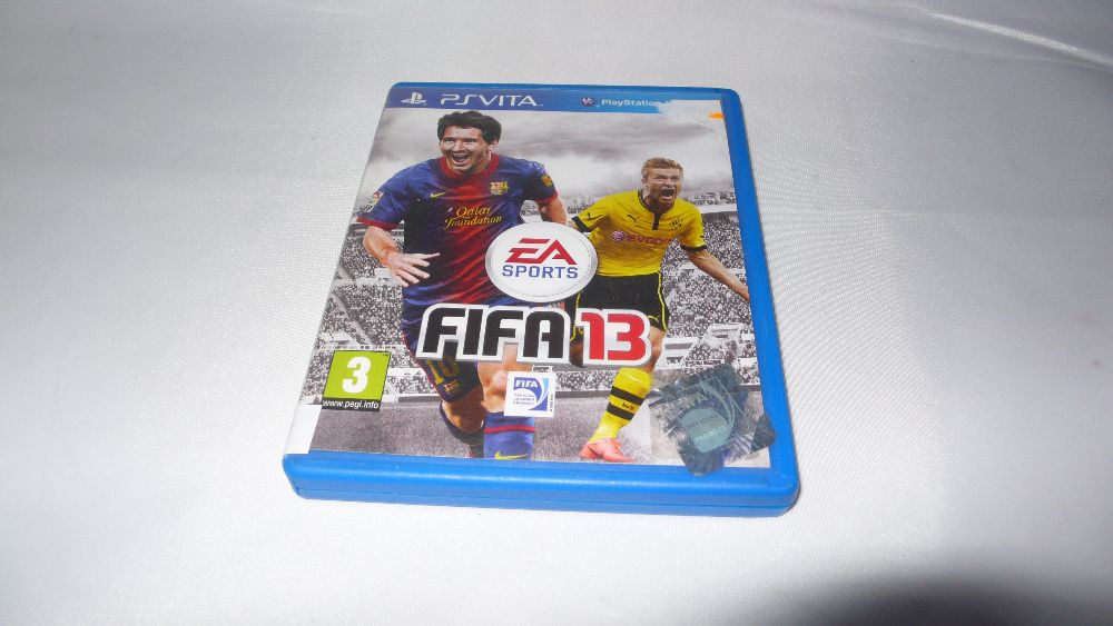 Gra do PS Vita Fifa 13 PSVita Playstation