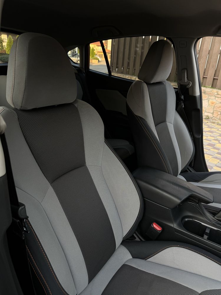 Subaru Crosstreck 2018