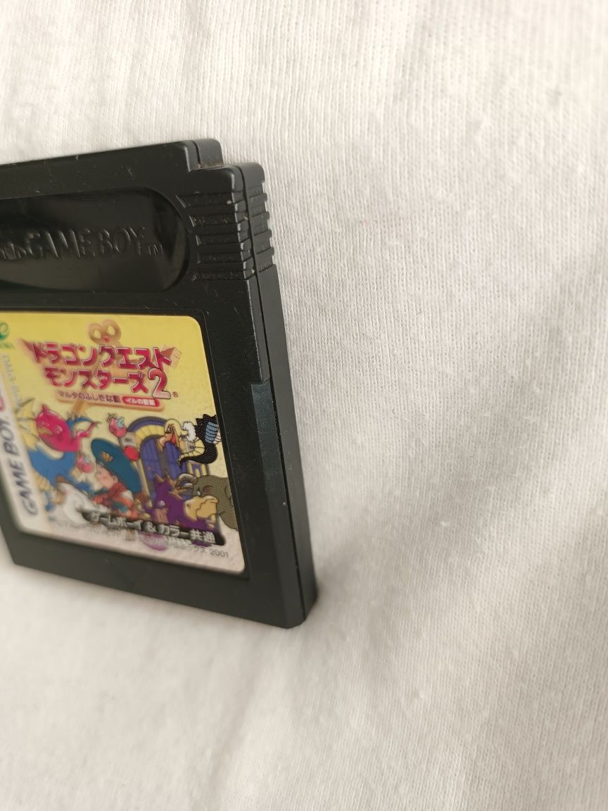 Dragon Quest Monsters 2 Game Boy Color