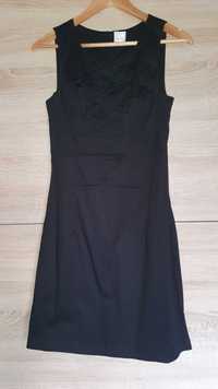 Sukienka mała czarna marki Camaieu rozmiar S