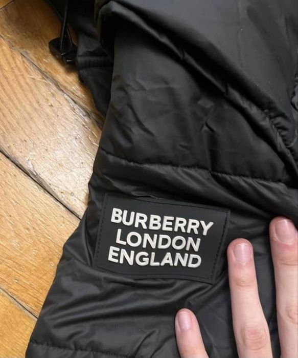 Kurtka burberry london