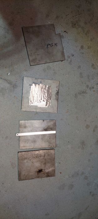 Blacha Nierdzewna- Inox 10mm