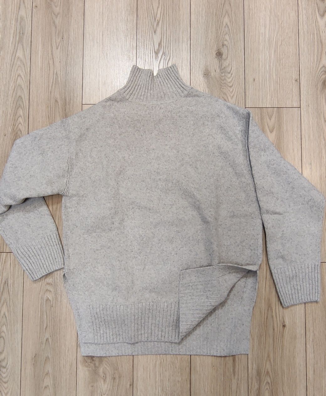 Светр h&m оверсайз