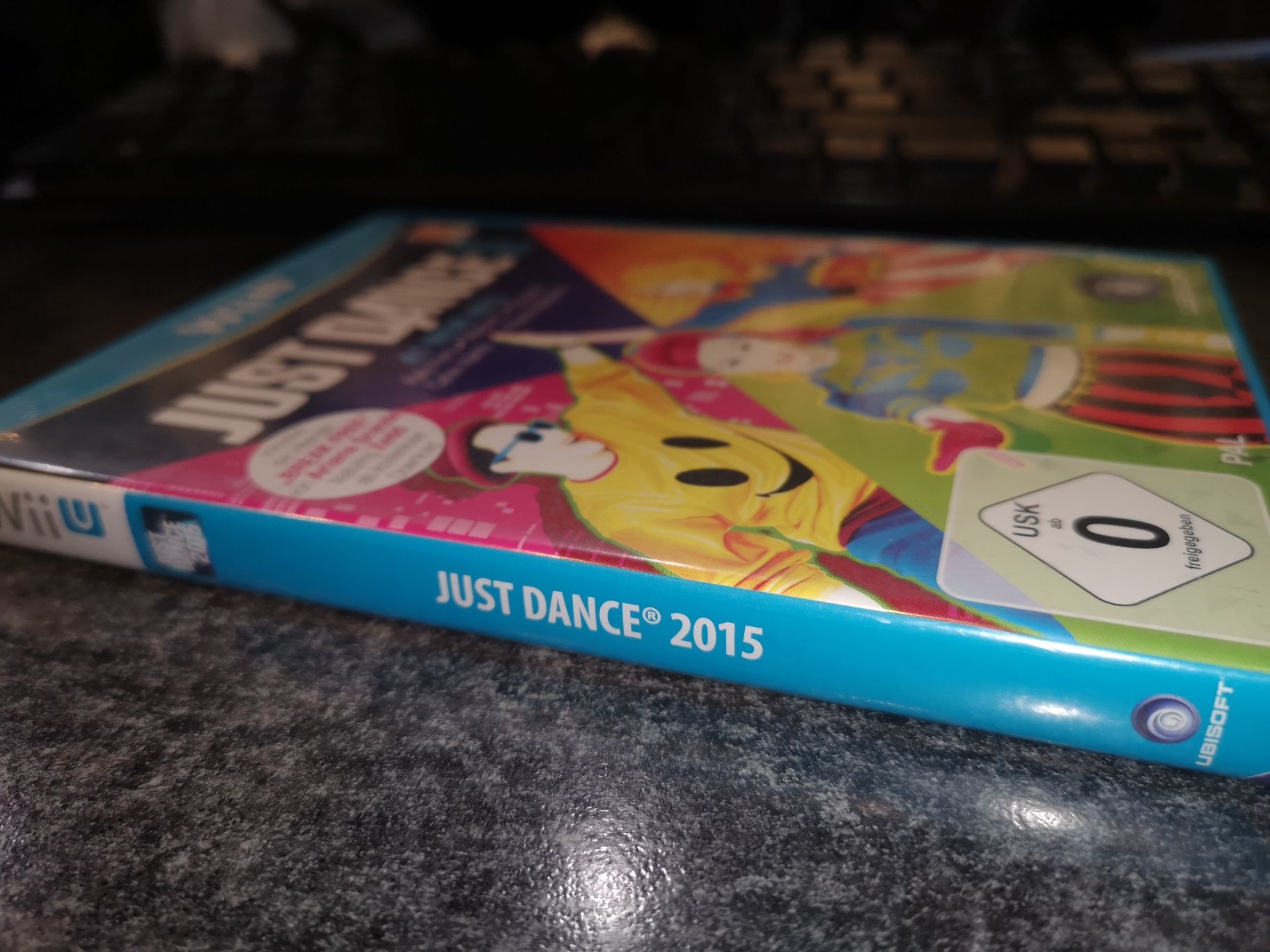 Just Dance 2015 Wii U Nintendo gra (możliwość wymiany)