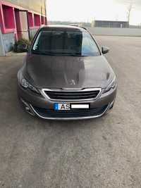 Peugeot 308 SW 1.6 e-HDi allure feline edition