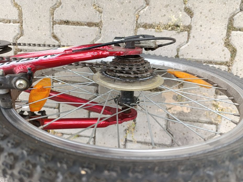 Rower author cosmic 20 cali