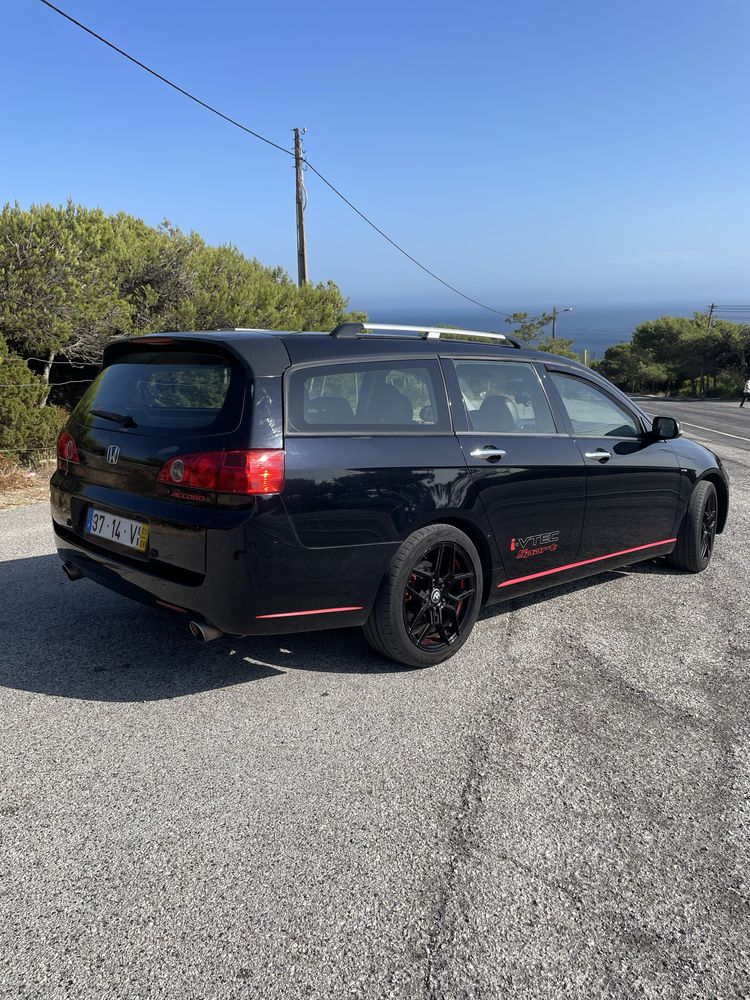 Honda Accord k20 i-vtec 155cv
