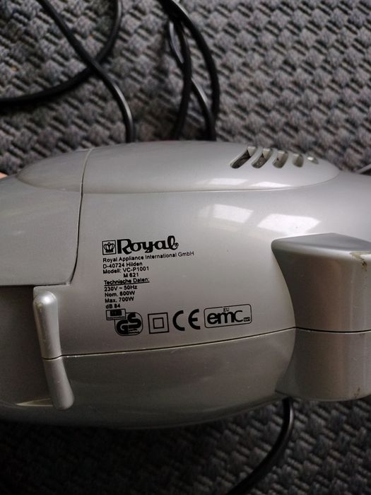 Mini aspirador Shark