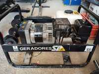 Gerador 4 tempos Honda