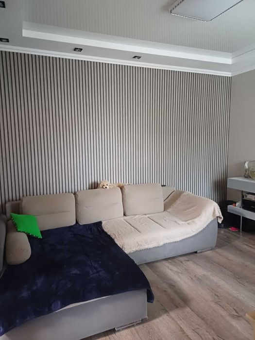 3 кімнатна квартира в одноповерховому будинку на Раківці