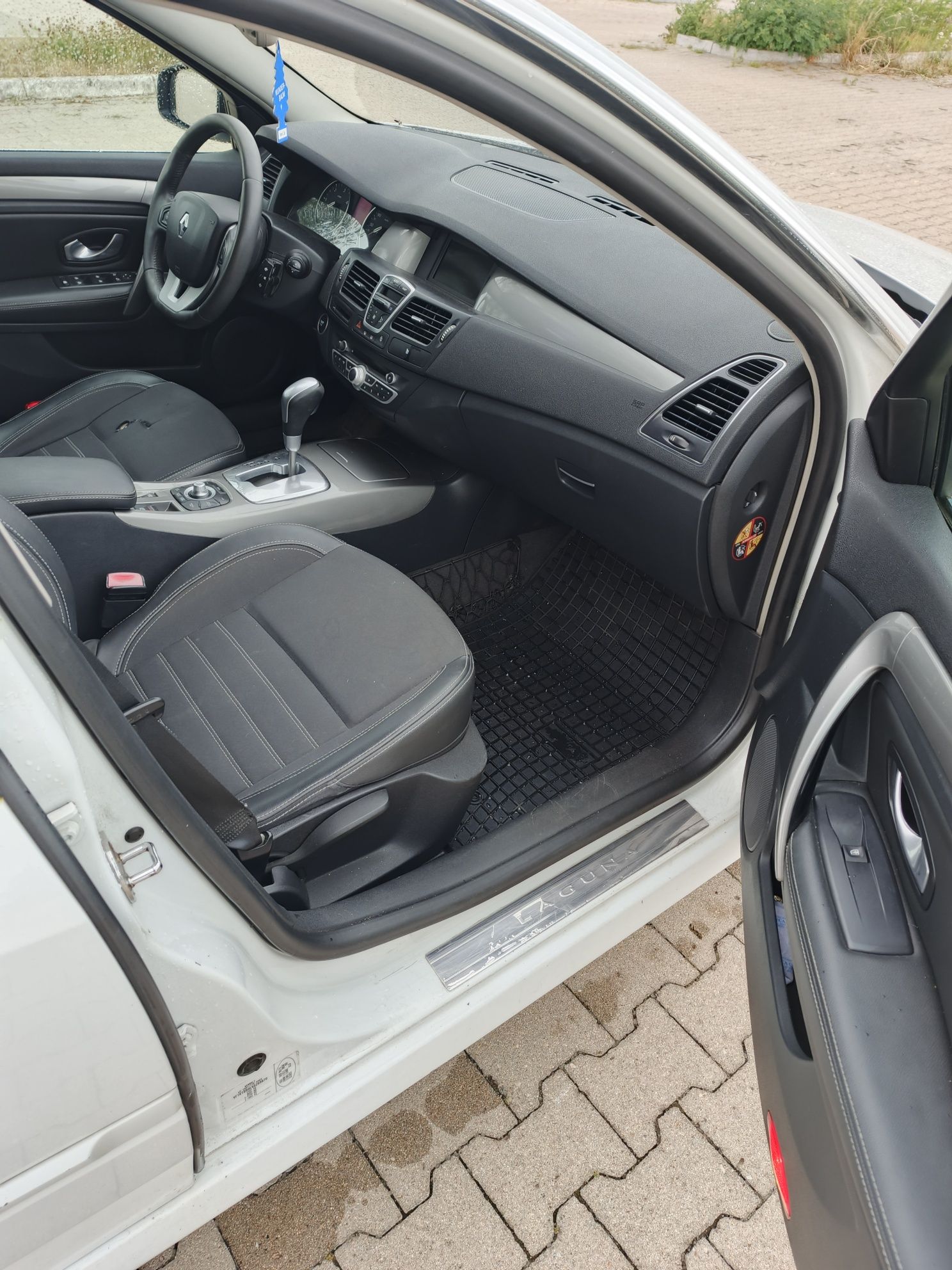 Renault laguna III 2.0 dCi 4 Control