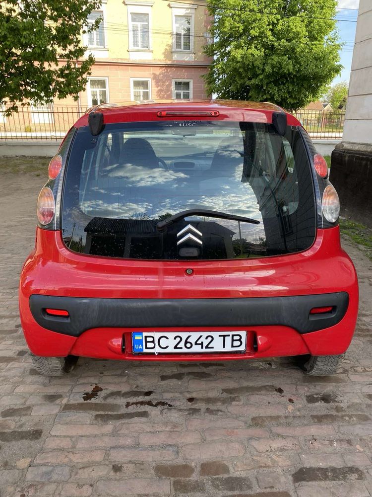 Citroen C1 1.0 2009