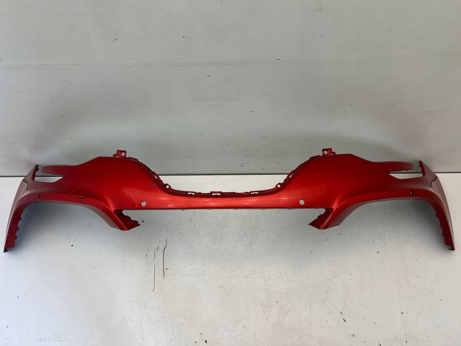 renault megane iv rs zderzak przedni przód pdc oryginał oem n 16-