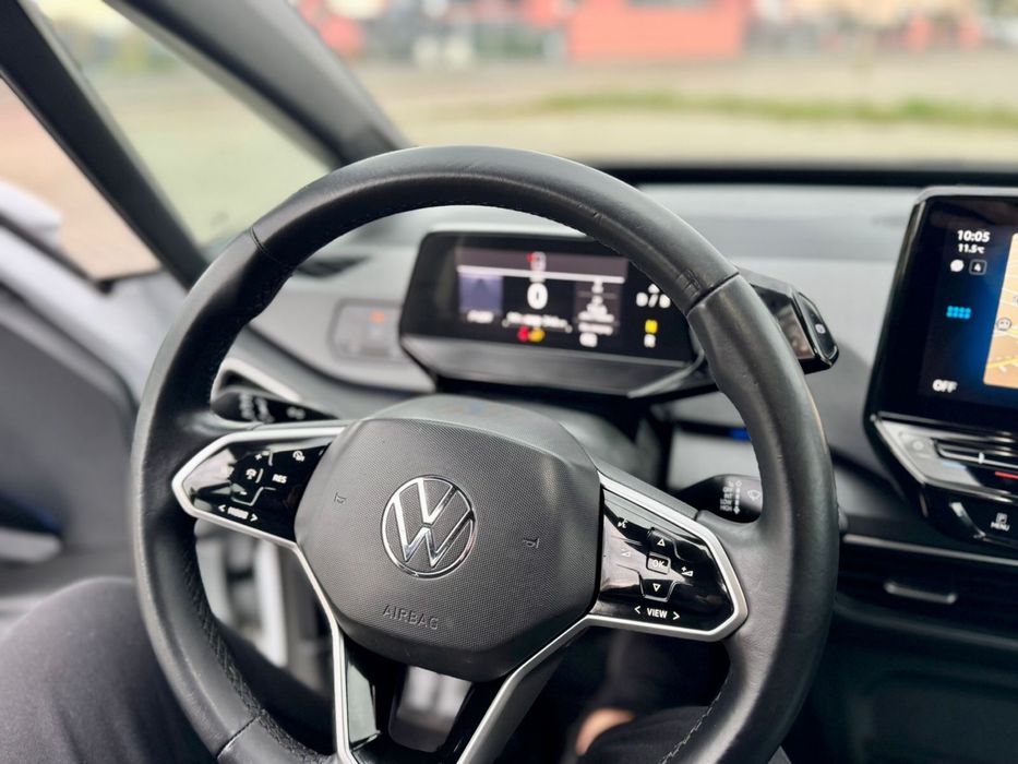 Volkswagen ID 3 62 kWT Europa