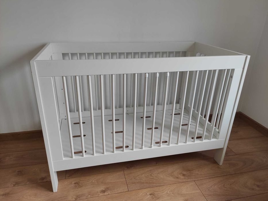 Łóżeczko 120x60 Pinio Basic