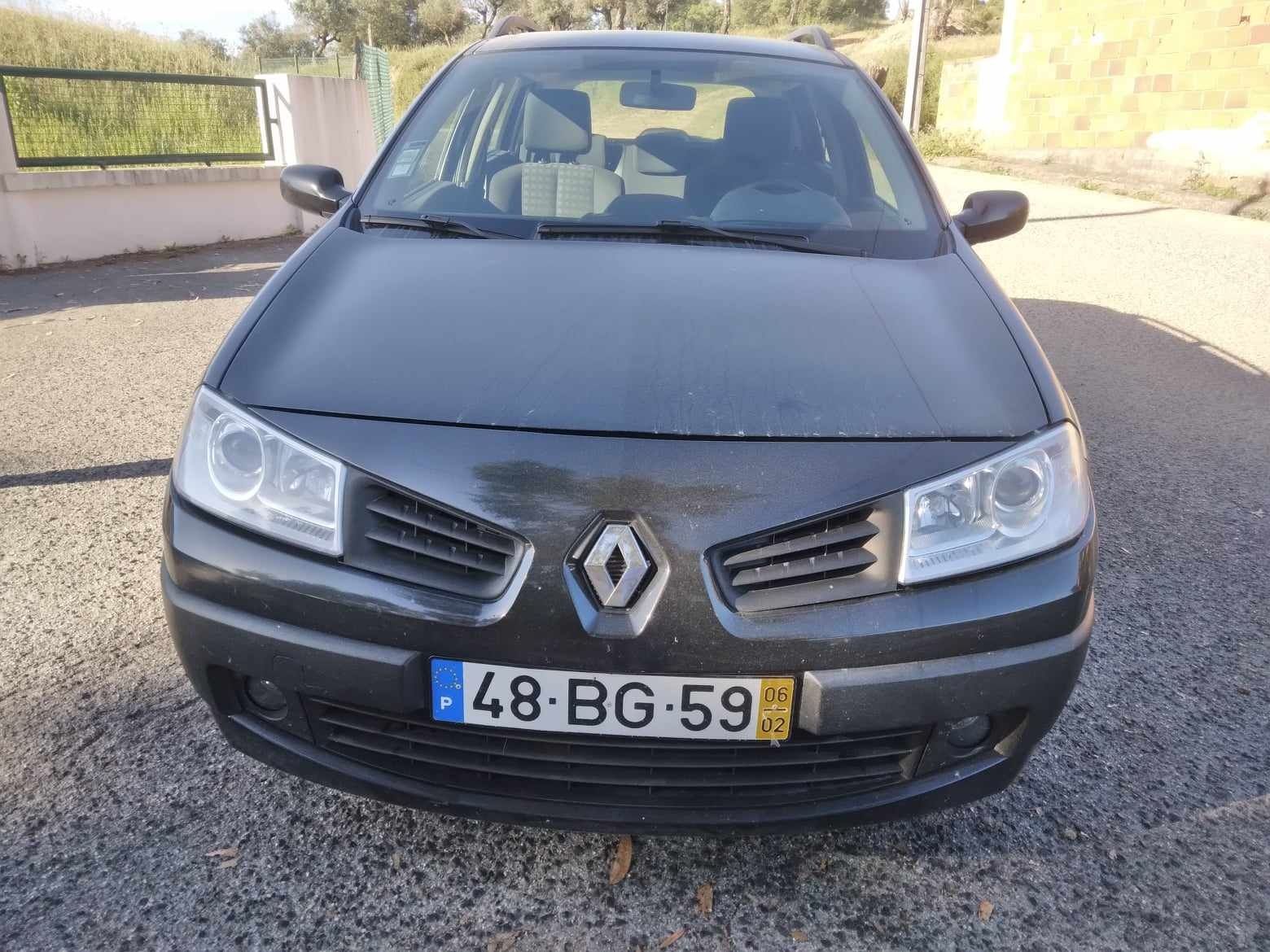 Renault Megane 1.5dci