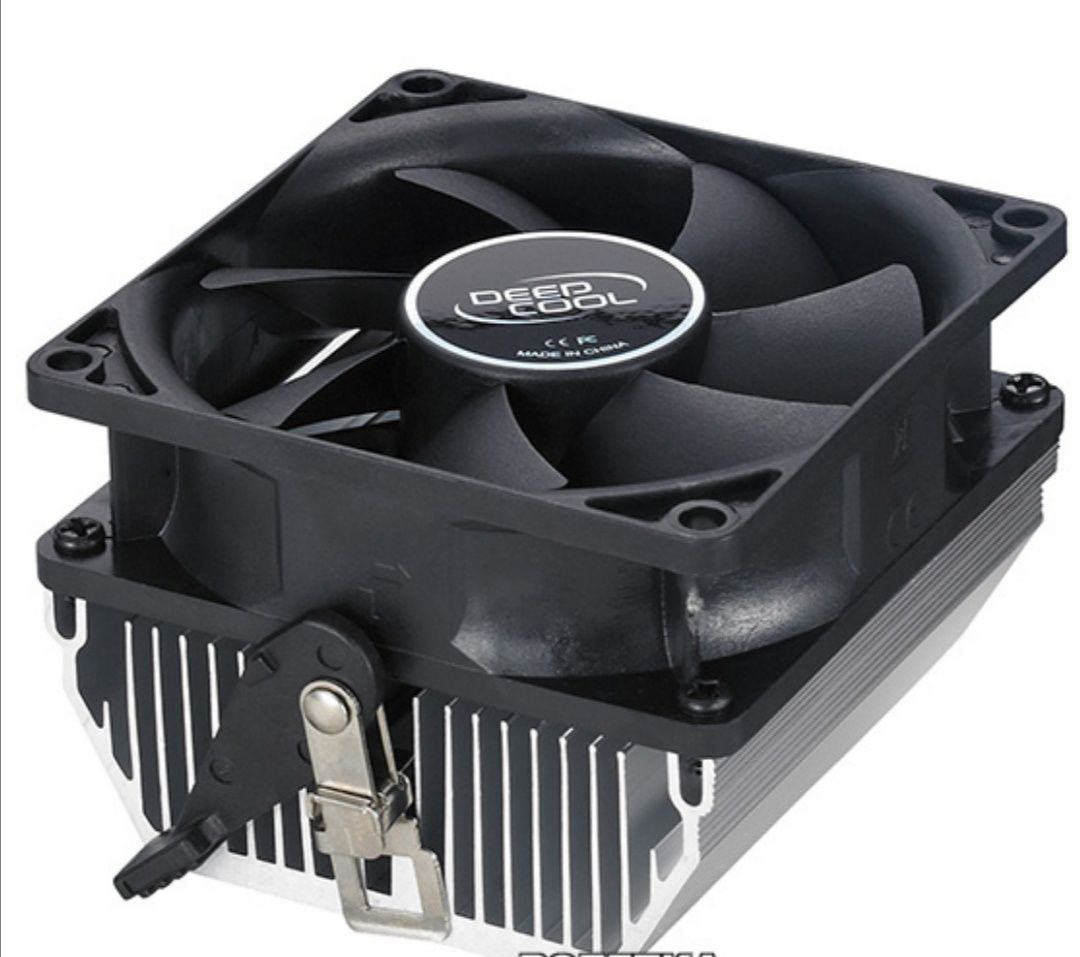 Кулер DeepCool CK-AM209 3pin