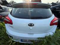 Кіа Сід, Kia Ceed дтп 2018р