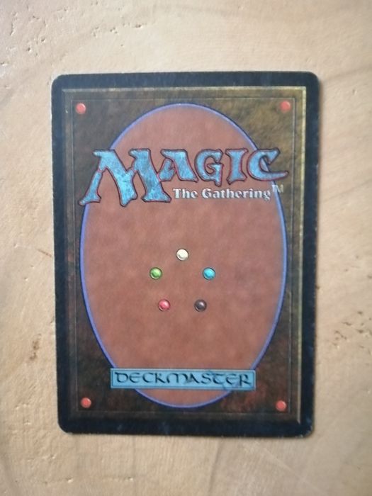 Hurricane (Unlimited) - Magic the Gathering