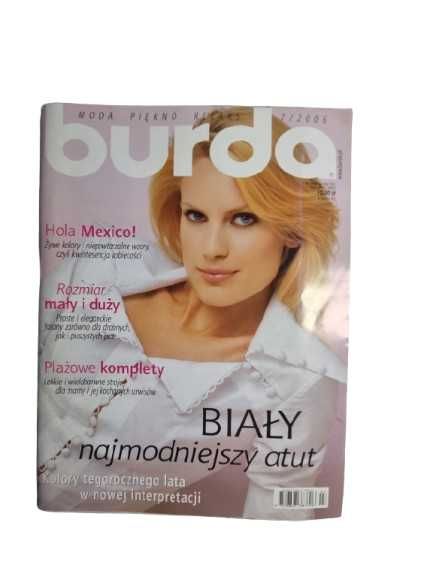 Burda czasopismo x 10
