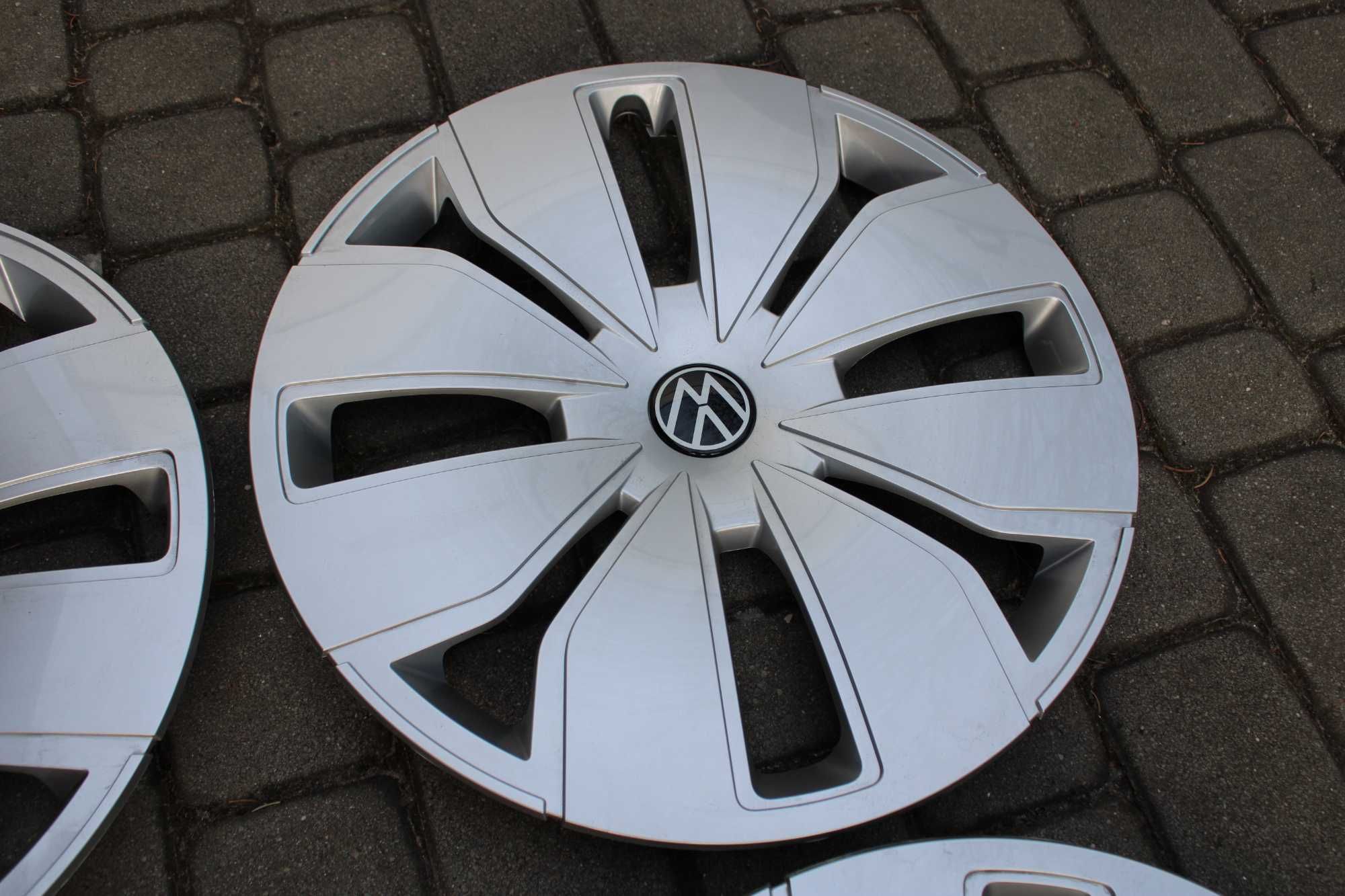 Oryginalne kołpaki 18" VW id.BUZZ KOMPLET !