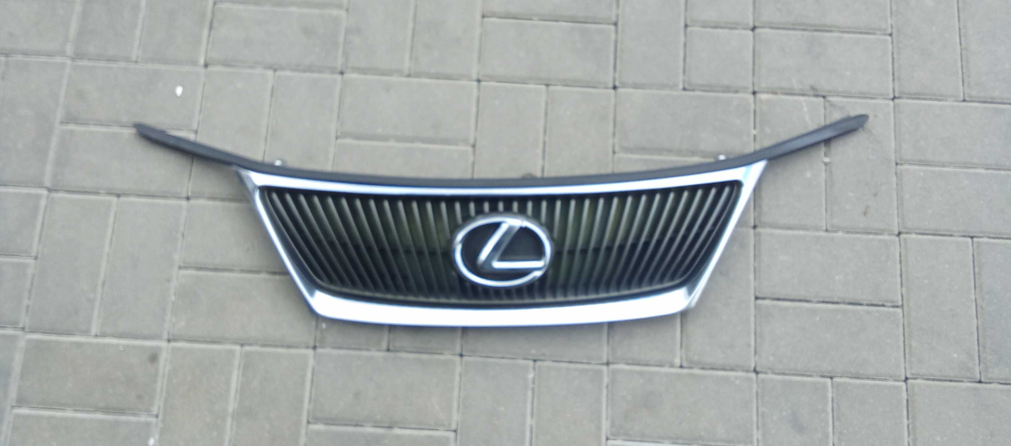 Grill Atrapa Zderzaka Lexus IS 2 II 05-09 Chrom 531,55-53,070 Grill