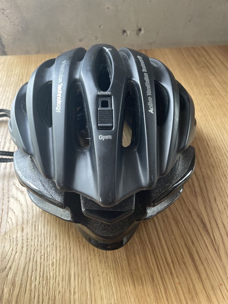 Kask rowerowy carrera nitro